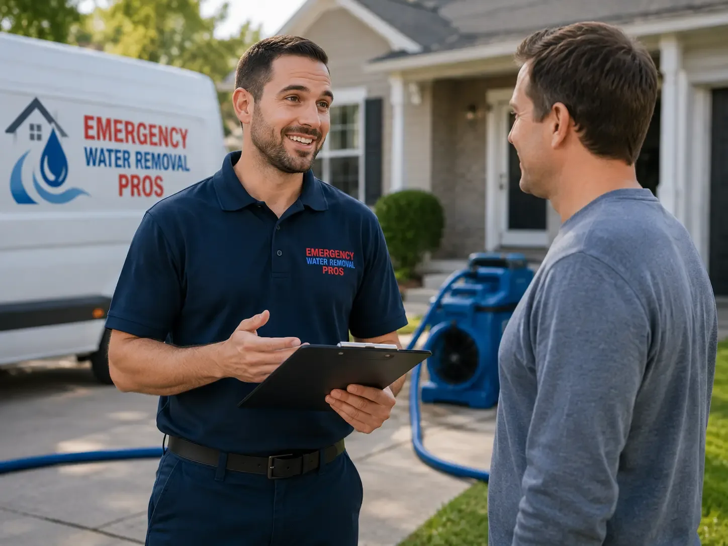 Emergency Water Removal Butler, WI FAQs